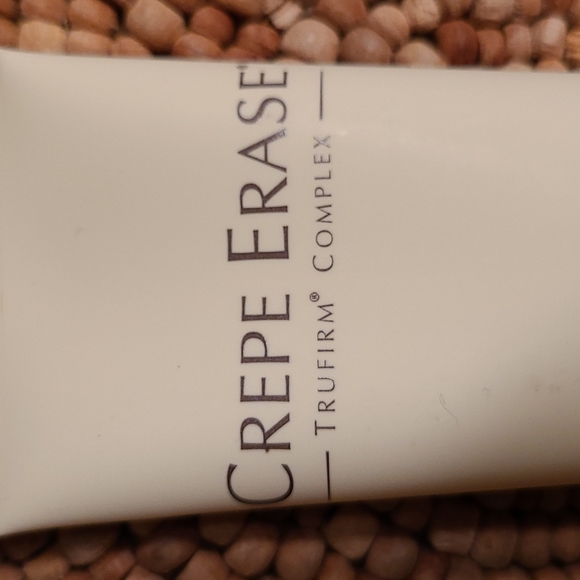 2 pack! Crepe Erase exfoliating body polish 100ml 3.5 oz Trufirm Complex - Picture 3 of 8